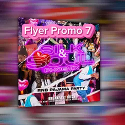 Flyer Promo 7