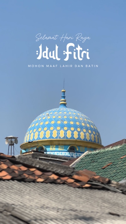 SINEMATIK IDUL FITRI