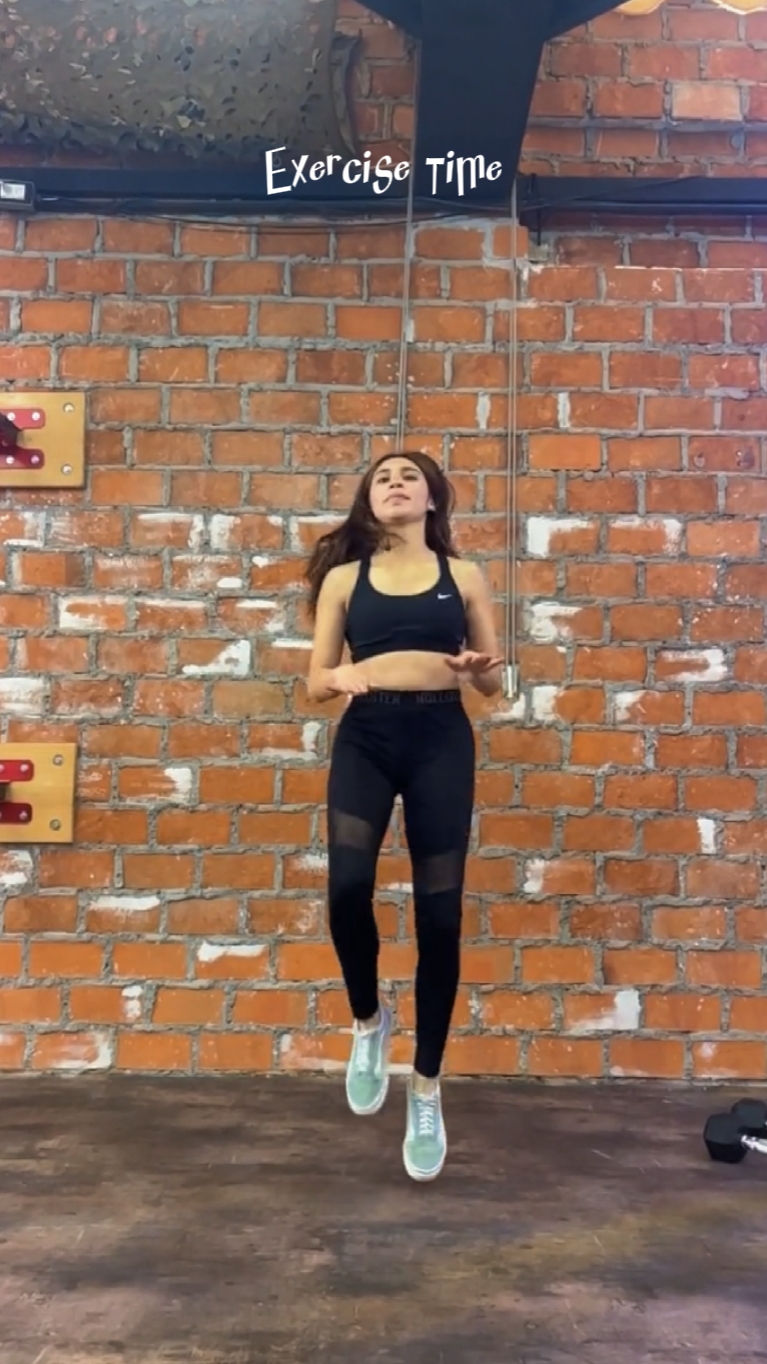 11. Exercise Time