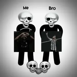 Me & Bro