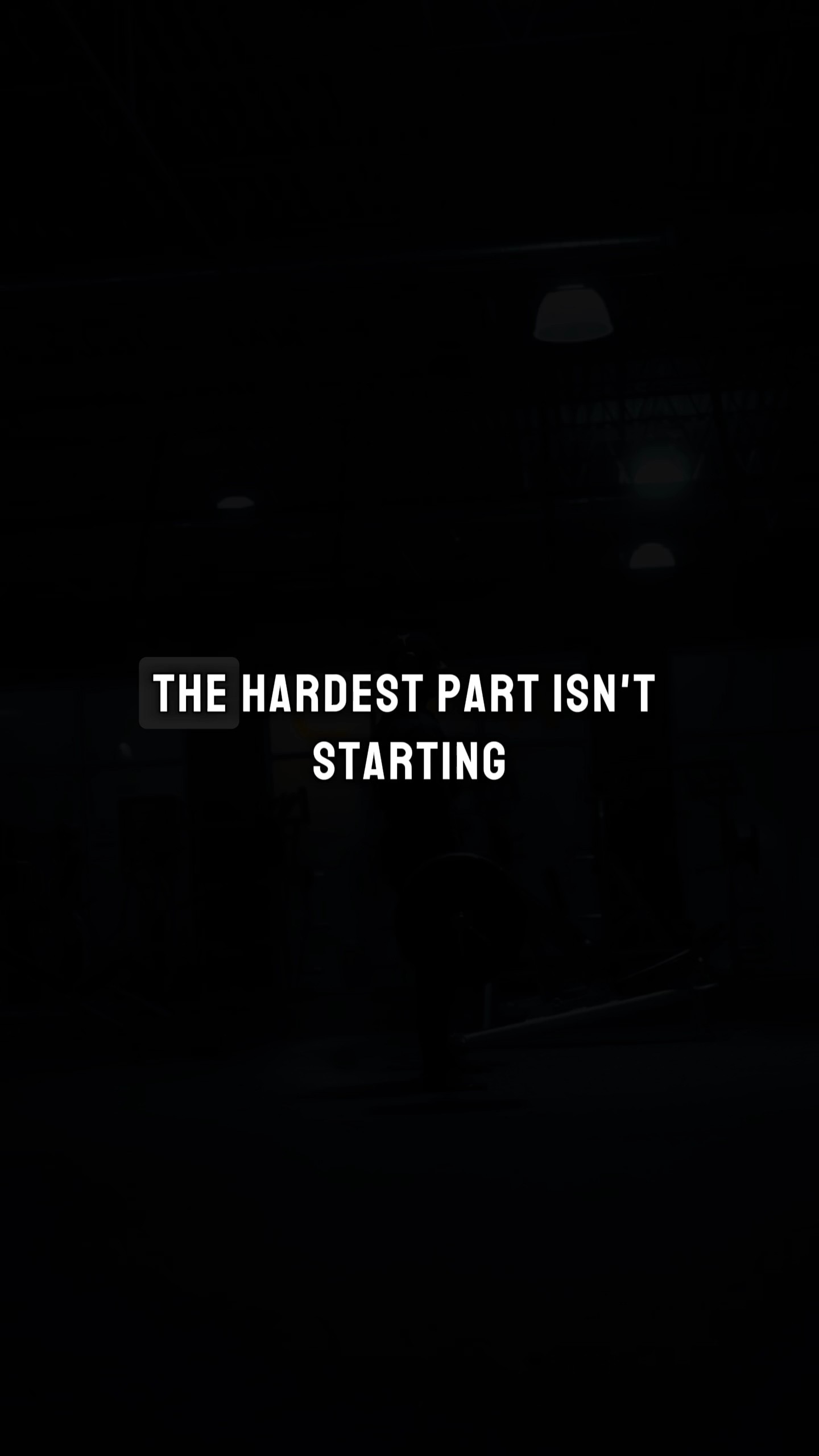 the hardest