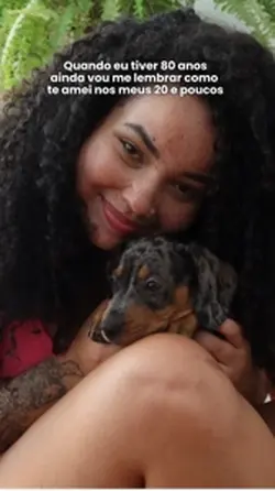 Amor por cachorro