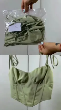 The modern corset 