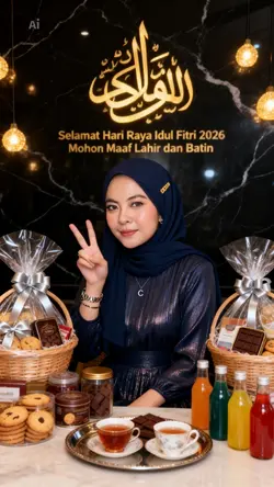 Selamat Idul Fitri