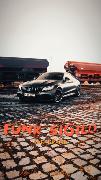 SPEEDRAMP FUNKSIGILO