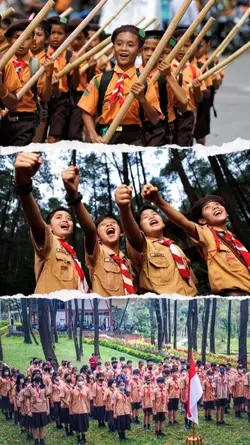 Pramuka Indonesia