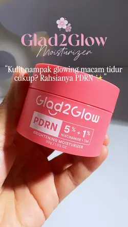 glad2glow PDRN 