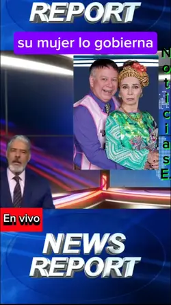 su mujer lo gobierna