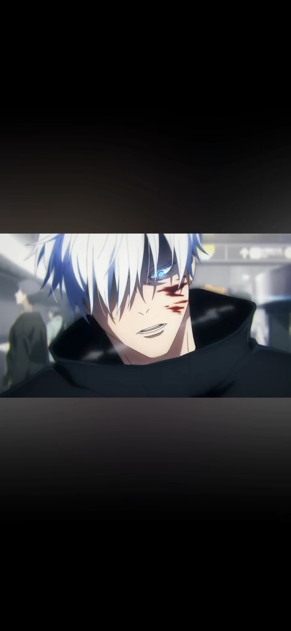 Gojo edit 