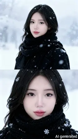 AI mùa đông khung