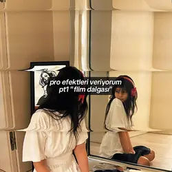 Pro efekt veriyorum