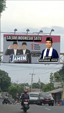 SAYA BERSAMA AMIN