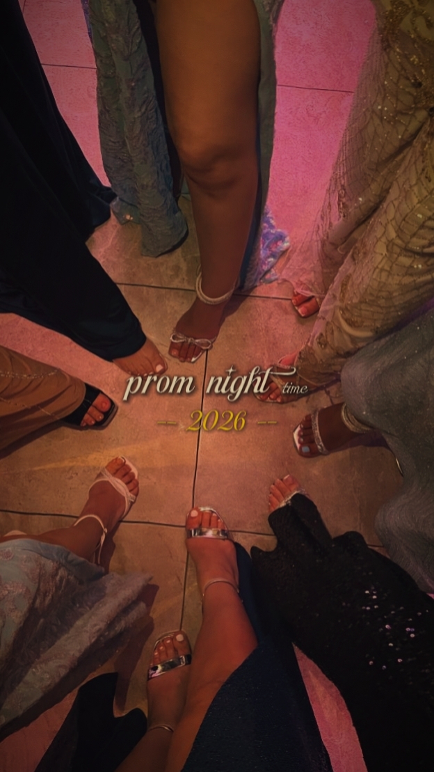 prom night time
