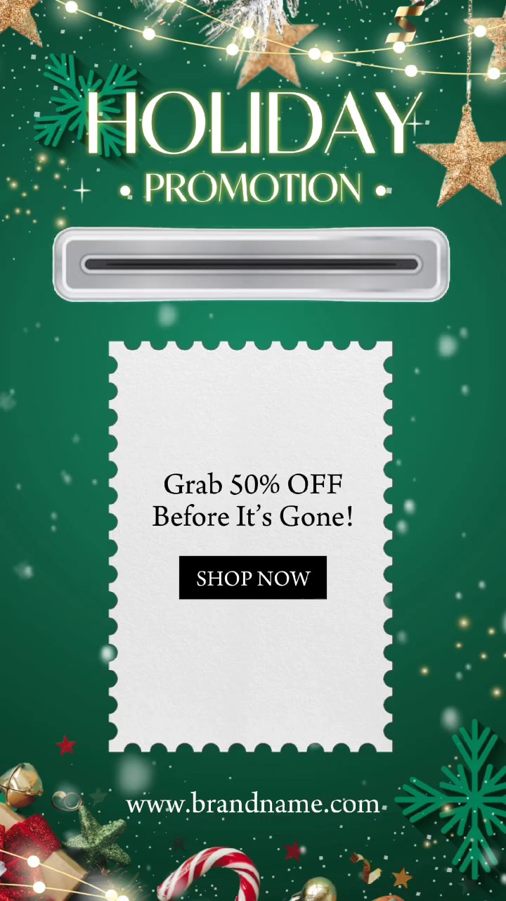Promoção De Férias 