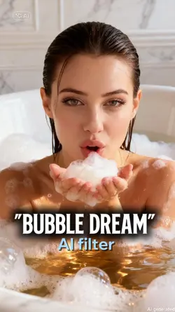 Bubble Dream AI