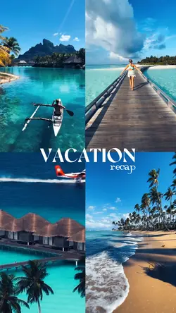 vacation recap