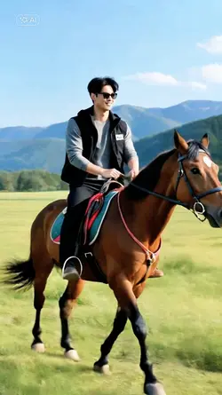 Horse Ridding