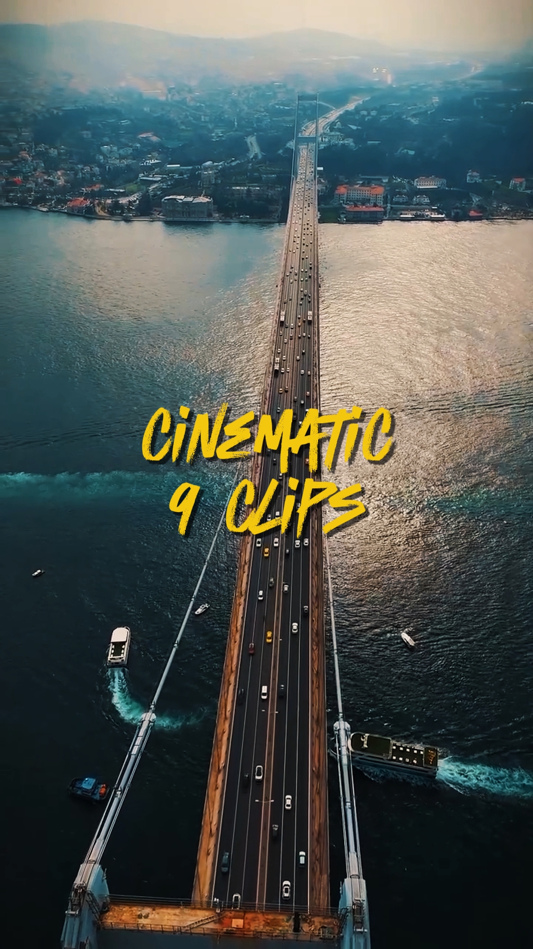 9 Clip Cinématique