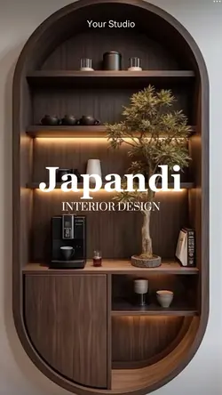 Japandi Interior
