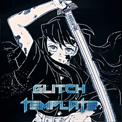 Glitch Template