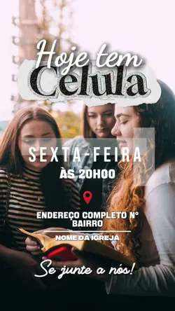 CÉLULA!
