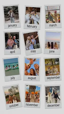 2025 calendar recap