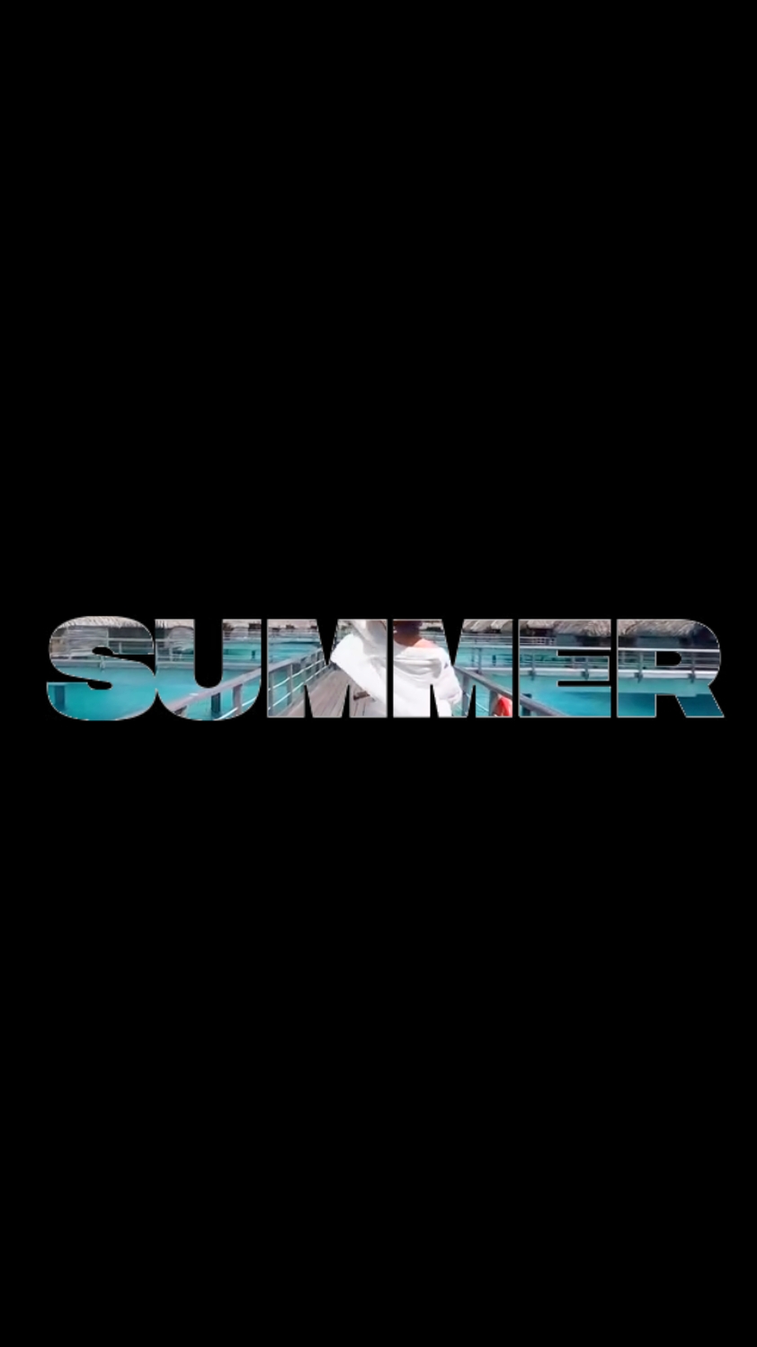 summer vacation 