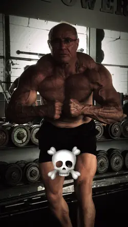 Gym Skull Edit