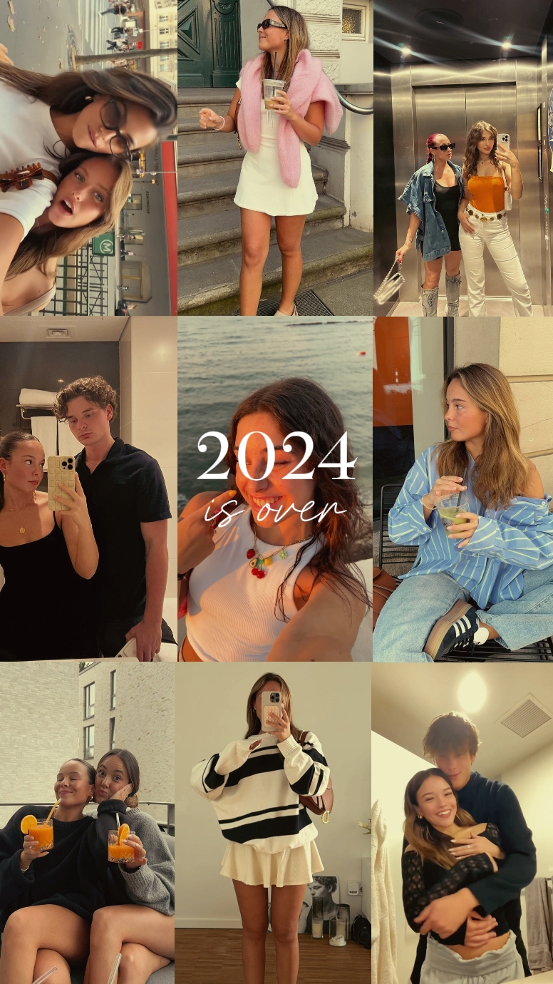 2024 is over
