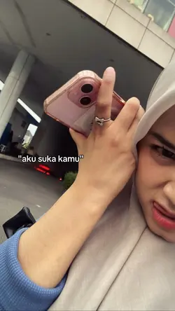 aku suka kamu