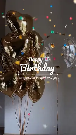 Happy Birthday 
