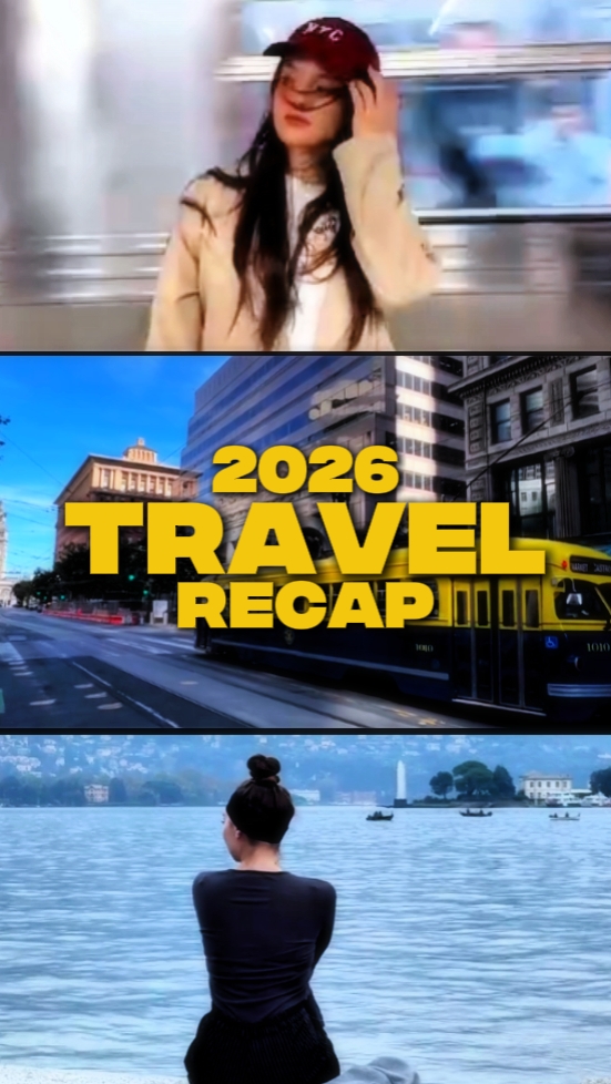 2026 Travel Recap