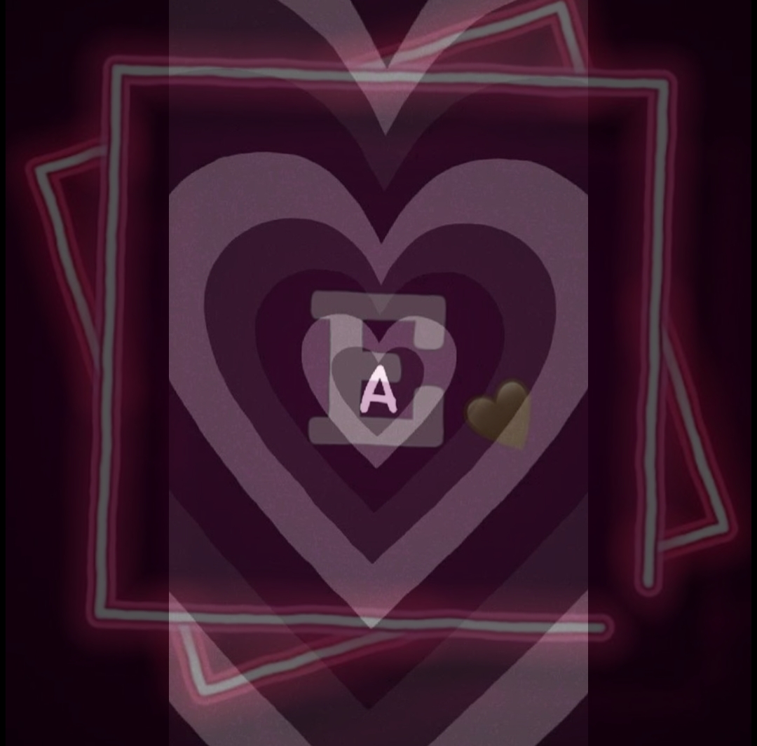 Lettre A et E