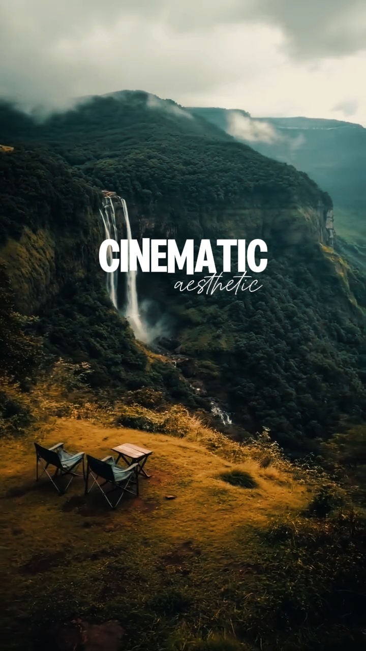 Mini vlog cinematográfico