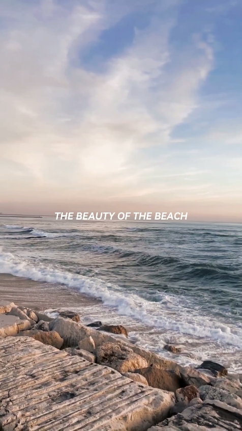 Cinematic Beach
