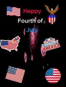 Happy 4th of july 