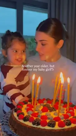 daughter's birthday