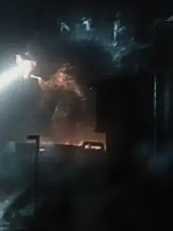 Godzilla edit