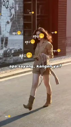 mengunjungi profilmu