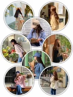 8Pic Frame Aesthetic