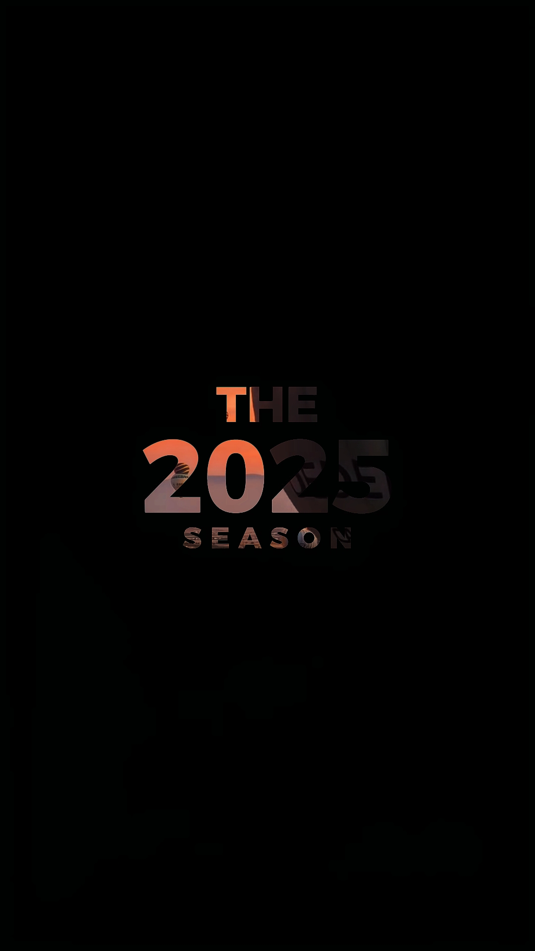 2025 season comes