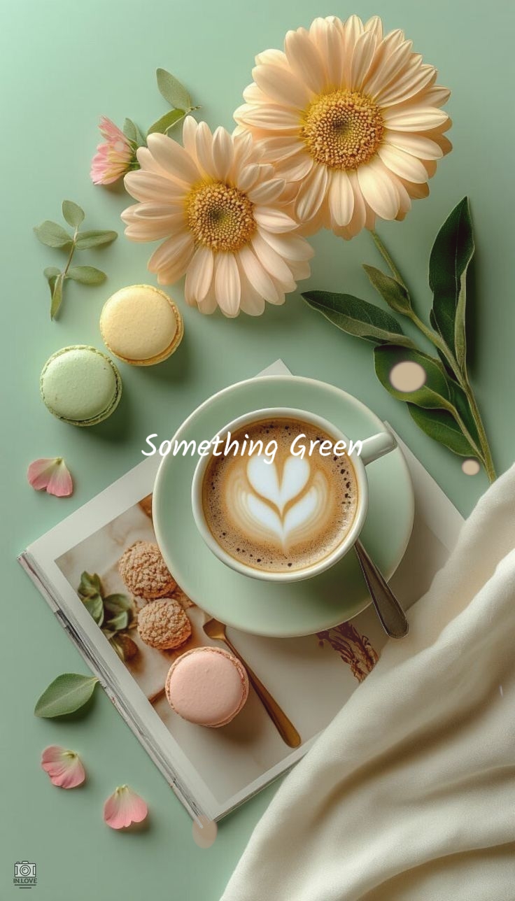 Something Green 