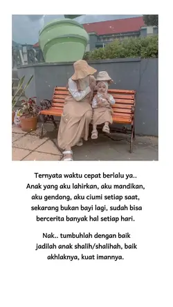 Waktu cepat berlalu