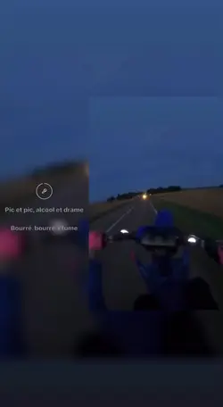 Alcool & drame | Jul