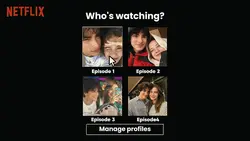 Netflix | Love story