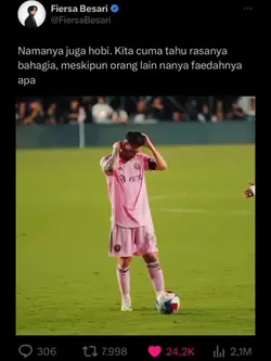 namanya juga hobi 