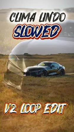 CLIMA LINDO SLOWEDv2