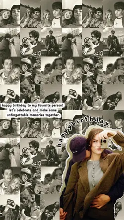 BIRTHDAY MY LOVE