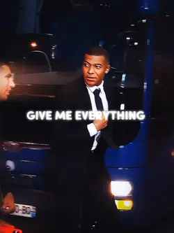 Mbappe Free Edit