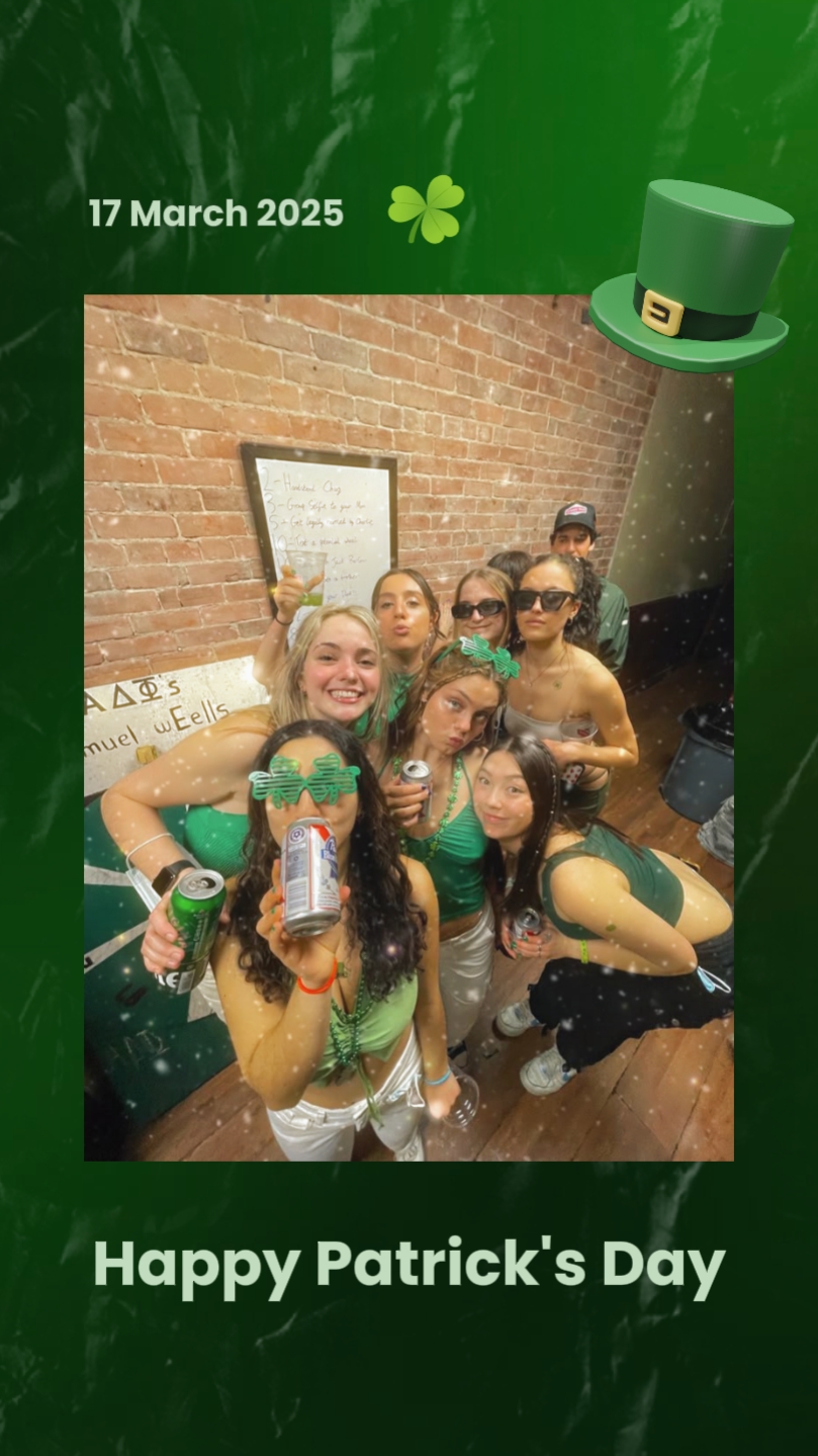 Día de San Patricio